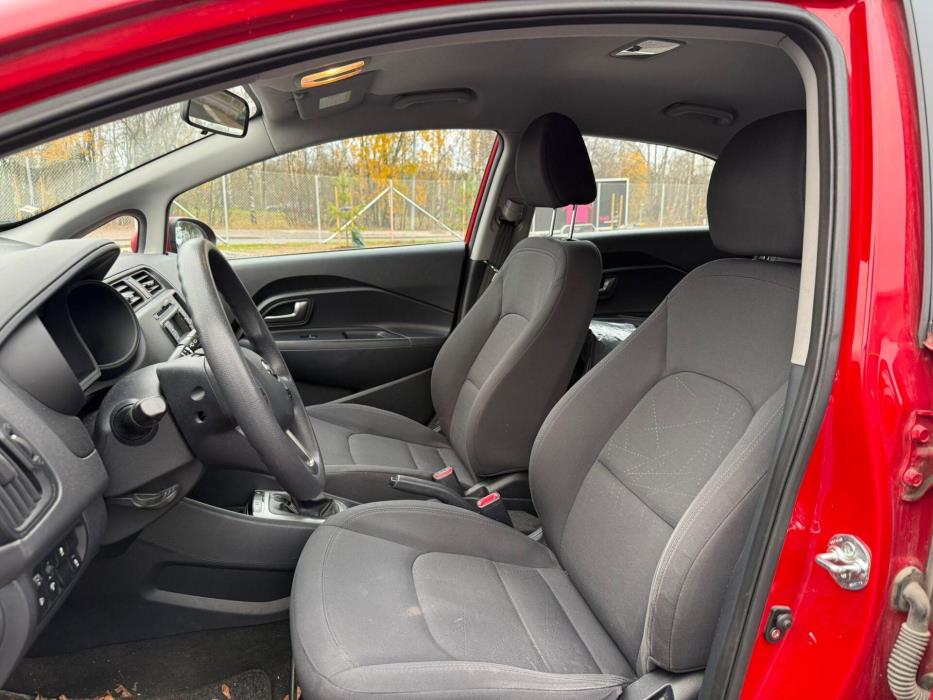 KIA Rio 2013