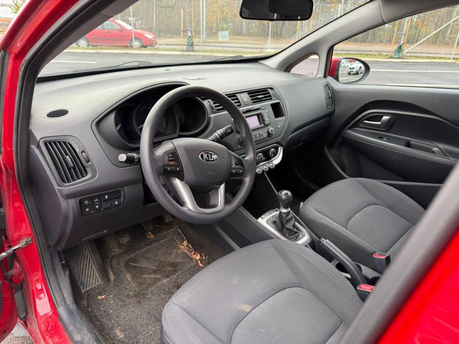 KIA Rio 2013