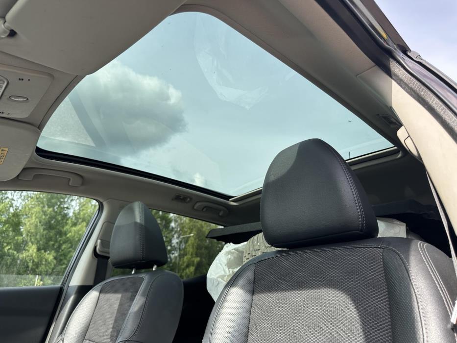 NISSAN Qashqai 2015