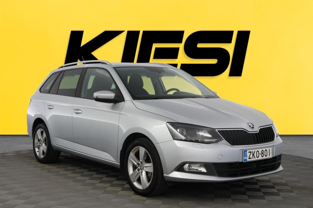 SKODA Fabia 2015