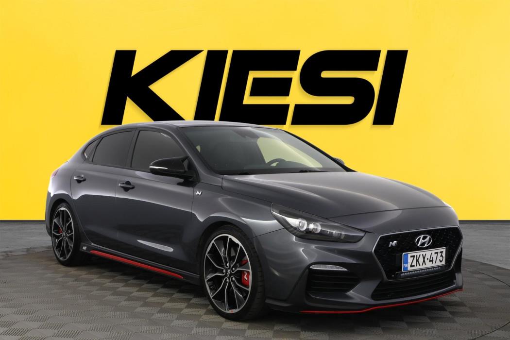 HYUNDAI i30 2019