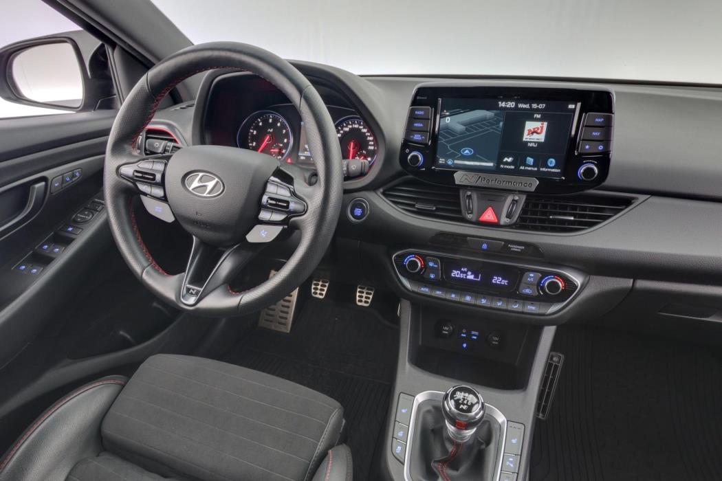 HYUNDAI i30 2019