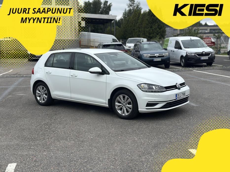 VOLKSWAGEN Golf 2017