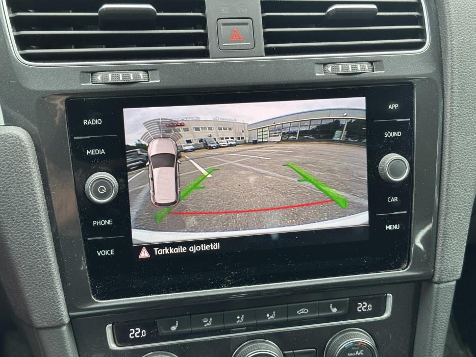 VOLKSWAGEN Golf 2017