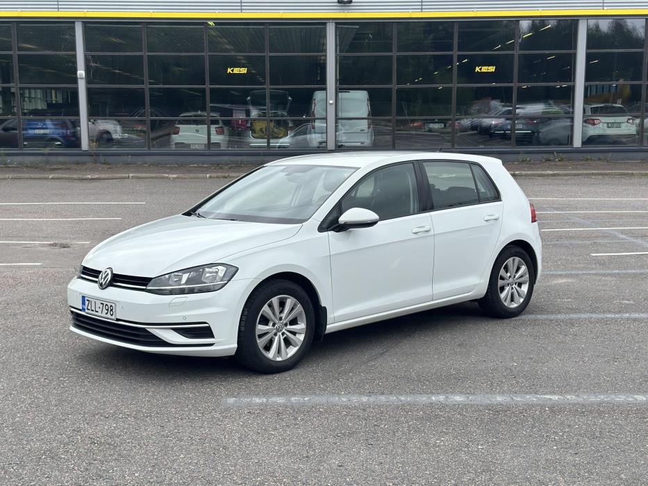 VOLKSWAGEN Golf 2017