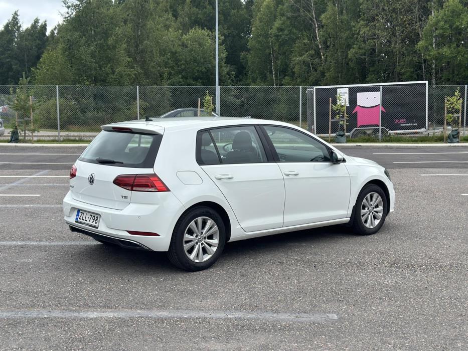 VOLKSWAGEN Golf 2017