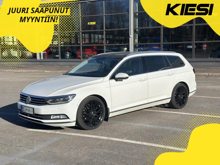 VOLKSWAGEN Passat 2015