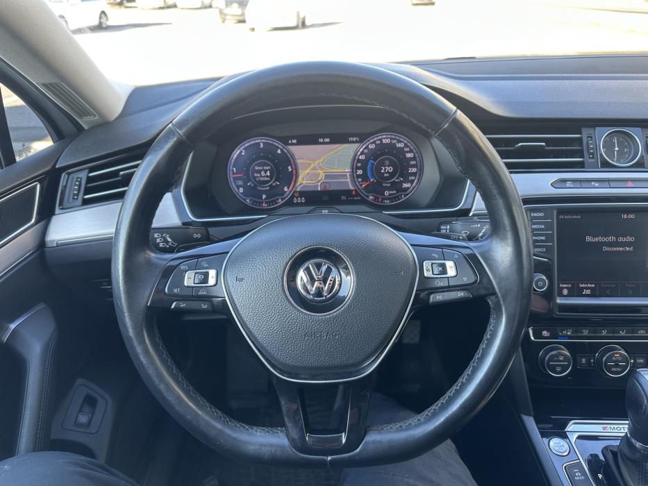 VOLKSWAGEN Passat 2015