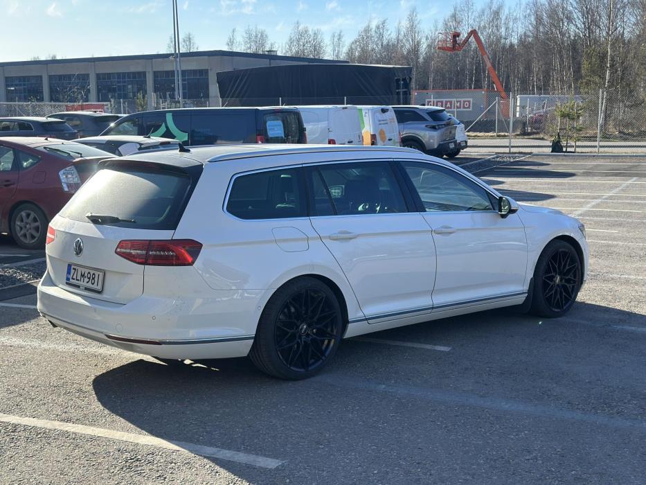 VOLKSWAGEN Passat 2015