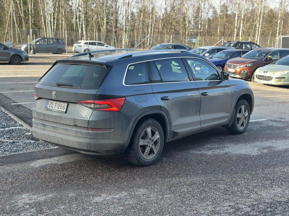 SKODA Kodiaq 2018