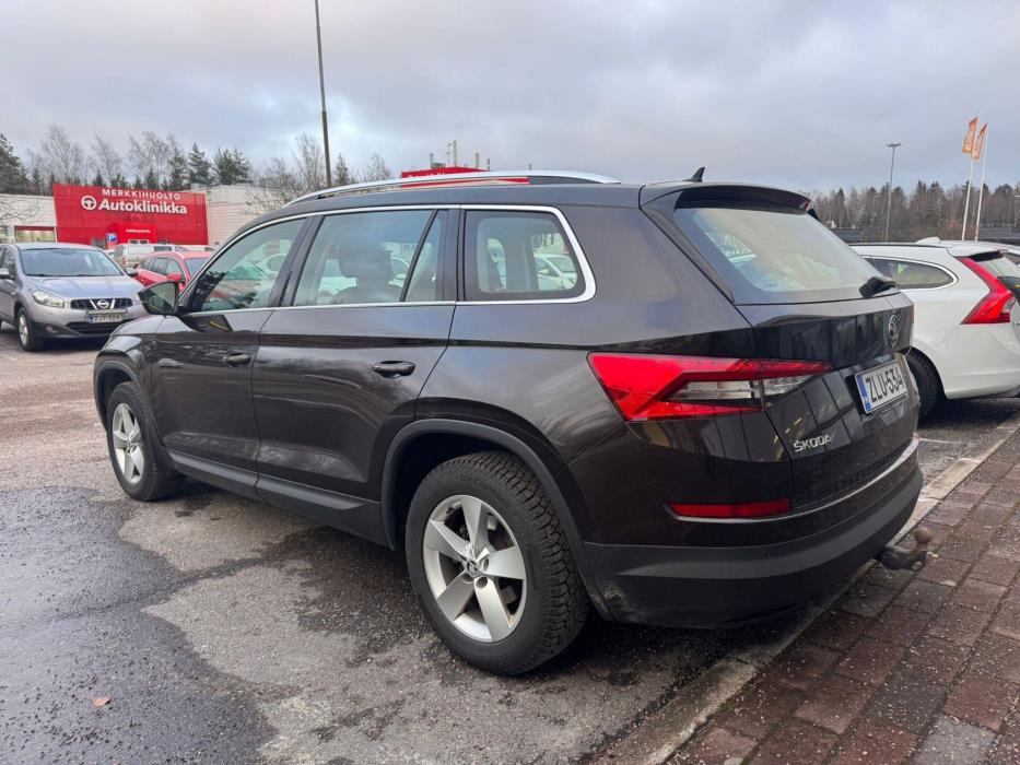 SKODA Kodiaq 2018