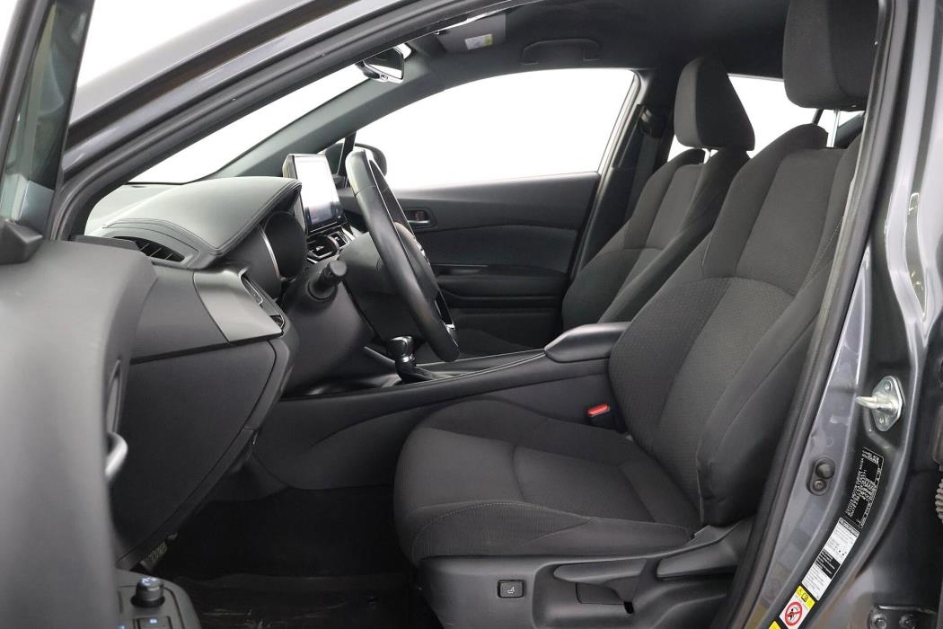 TOYOTA C-HR 2018