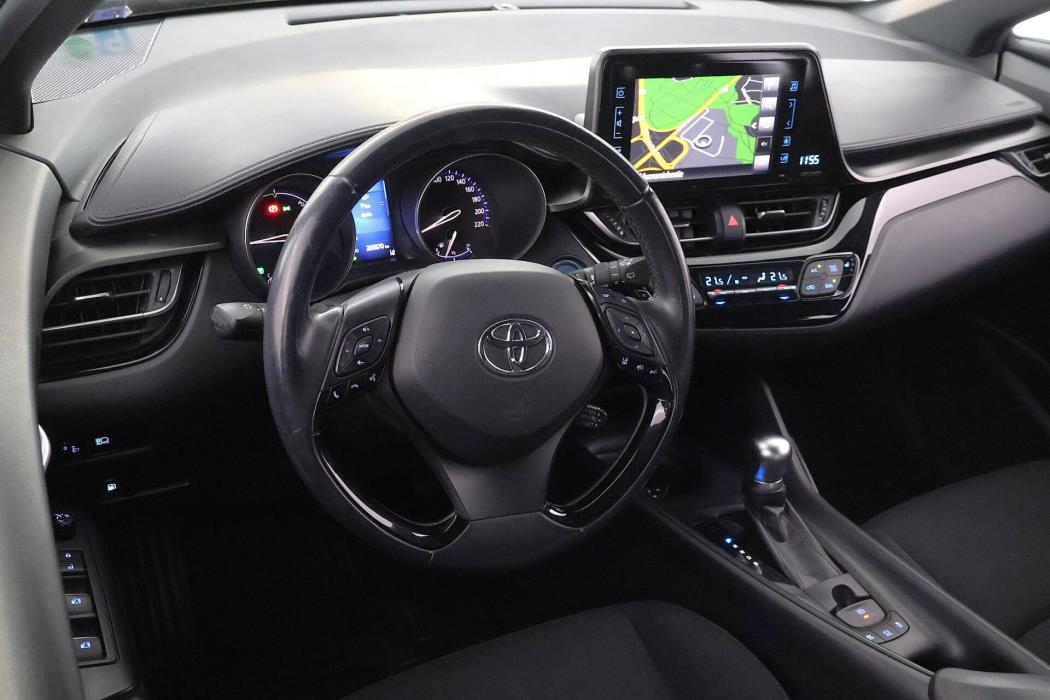 TOYOTA C-HR 2018