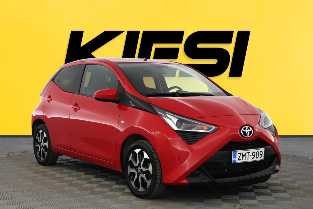 TOYOTA Aygo 2019
