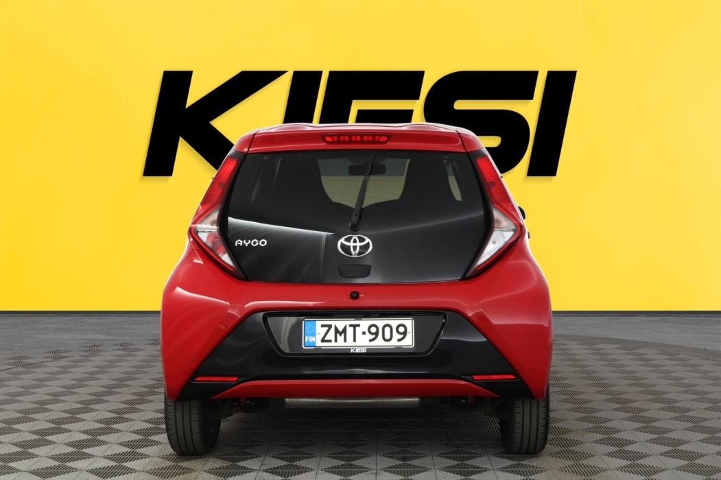 TOYOTA Aygo 2019
