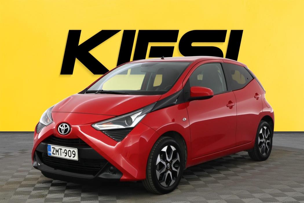 TOYOTA Aygo 2019