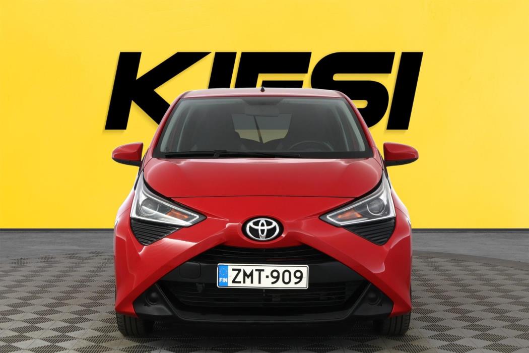 TOYOTA Aygo 2019