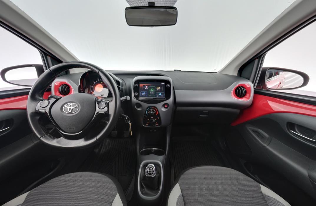 TOYOTA Aygo 2019