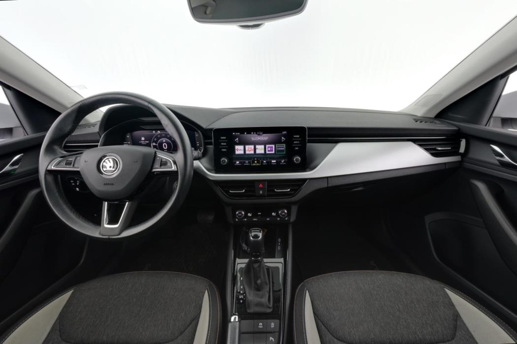 SKODA Scala 2020