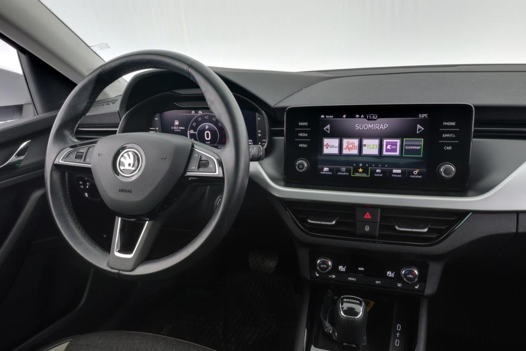 SKODA Scala 2020