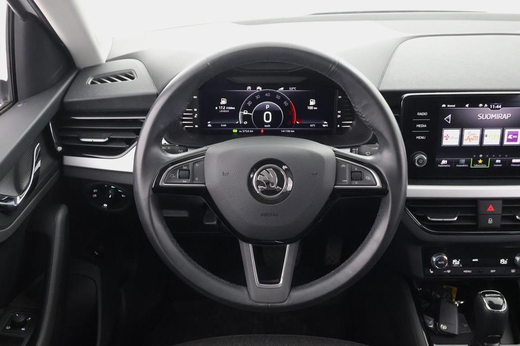 SKODA Scala 2020