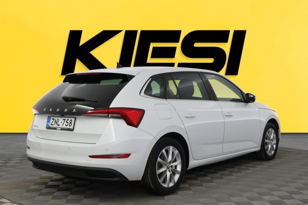 SKODA Scala 2020