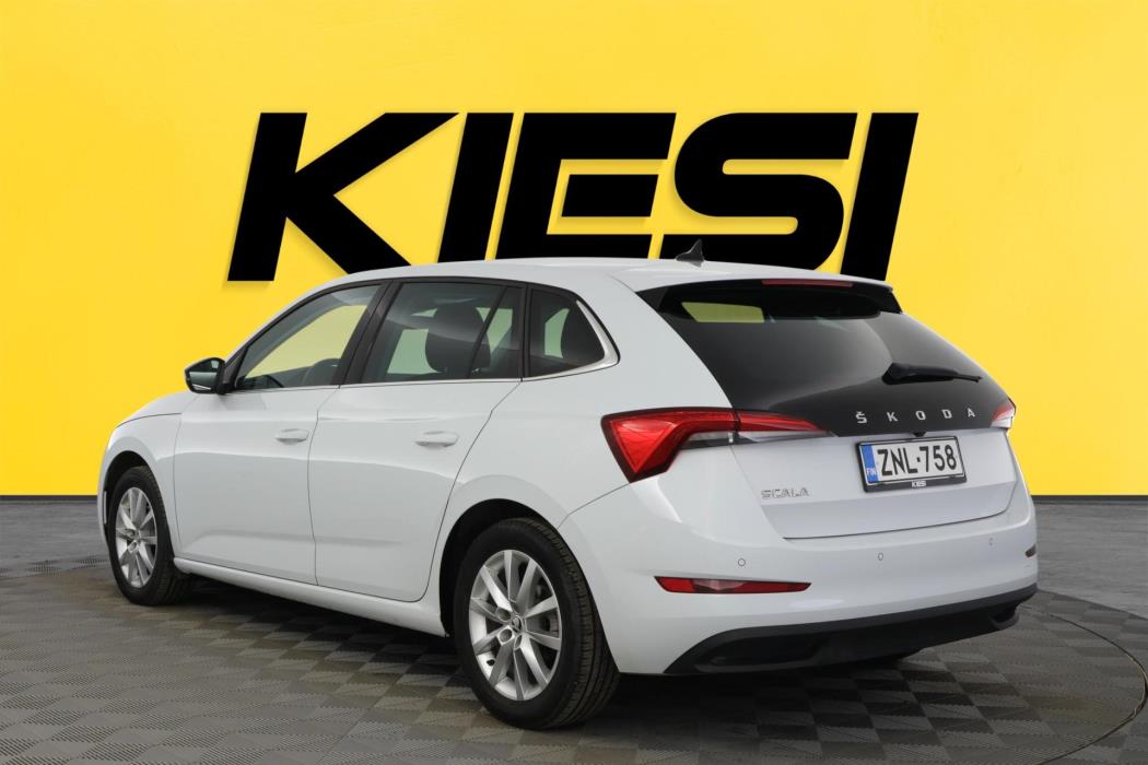 SKODA Scala 2020