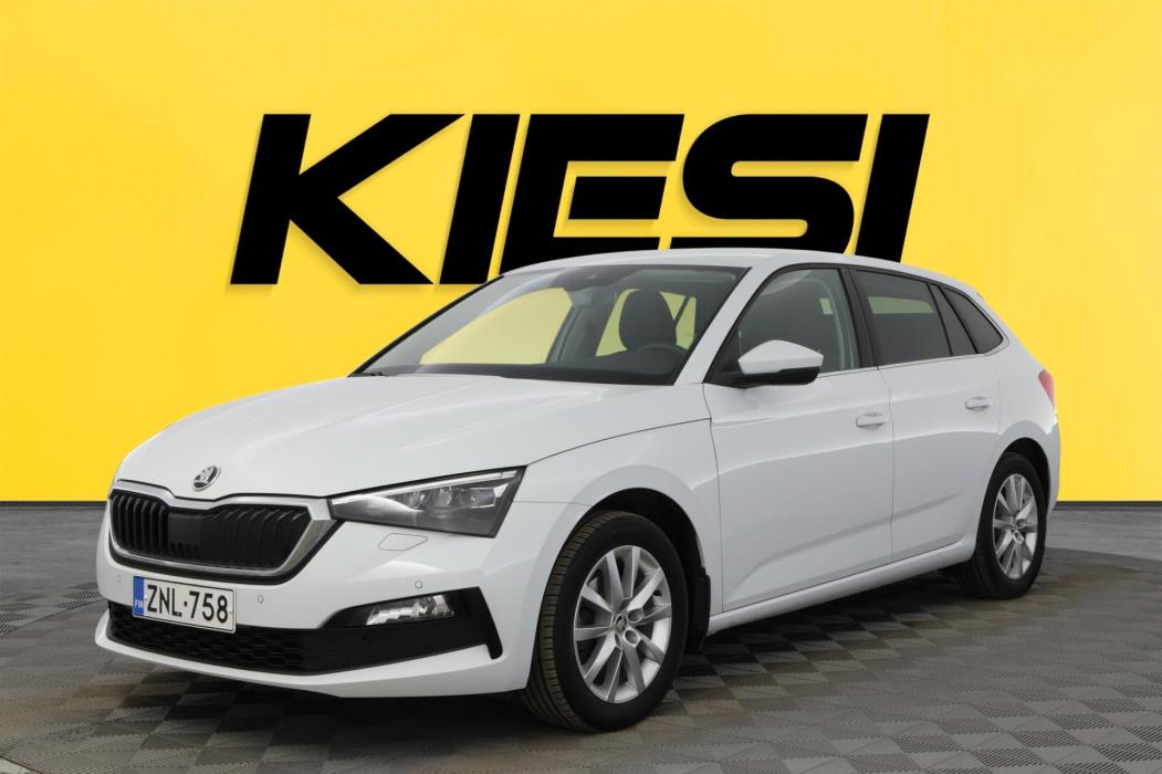 SKODA Scala 2020
