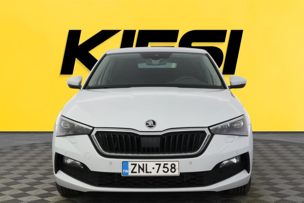 SKODA Scala 2020