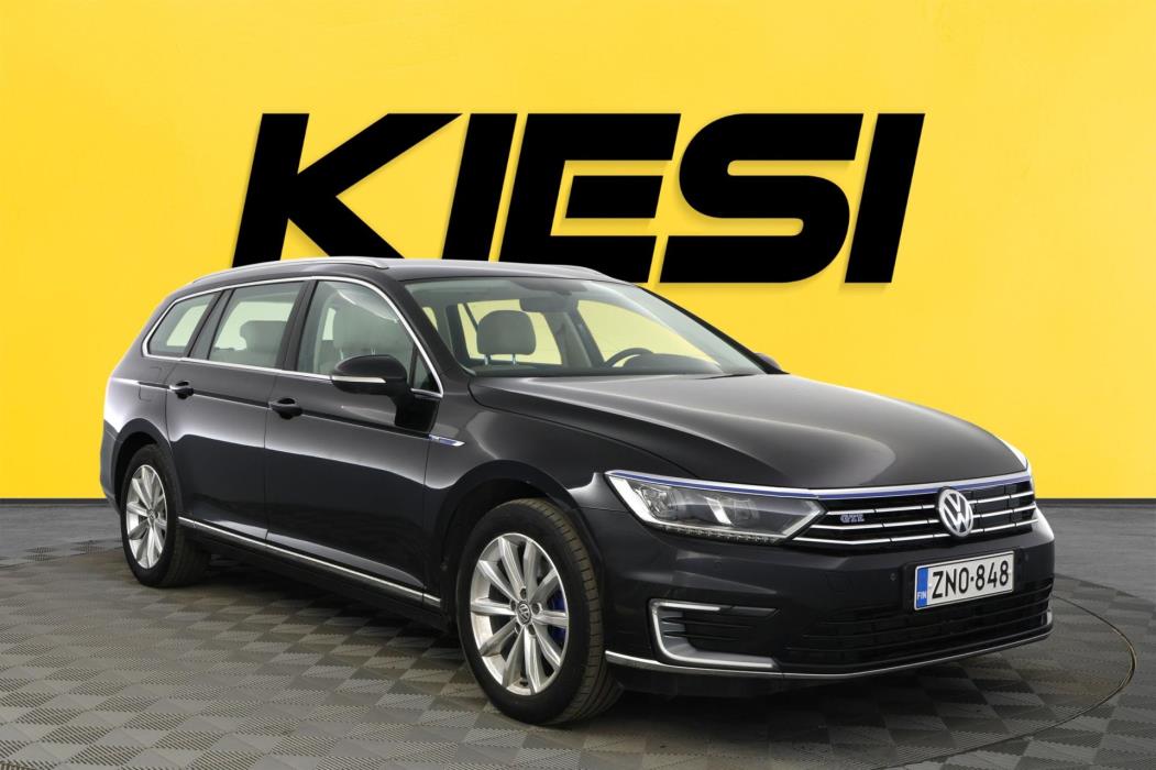 VOLKSWAGEN Passat 2017