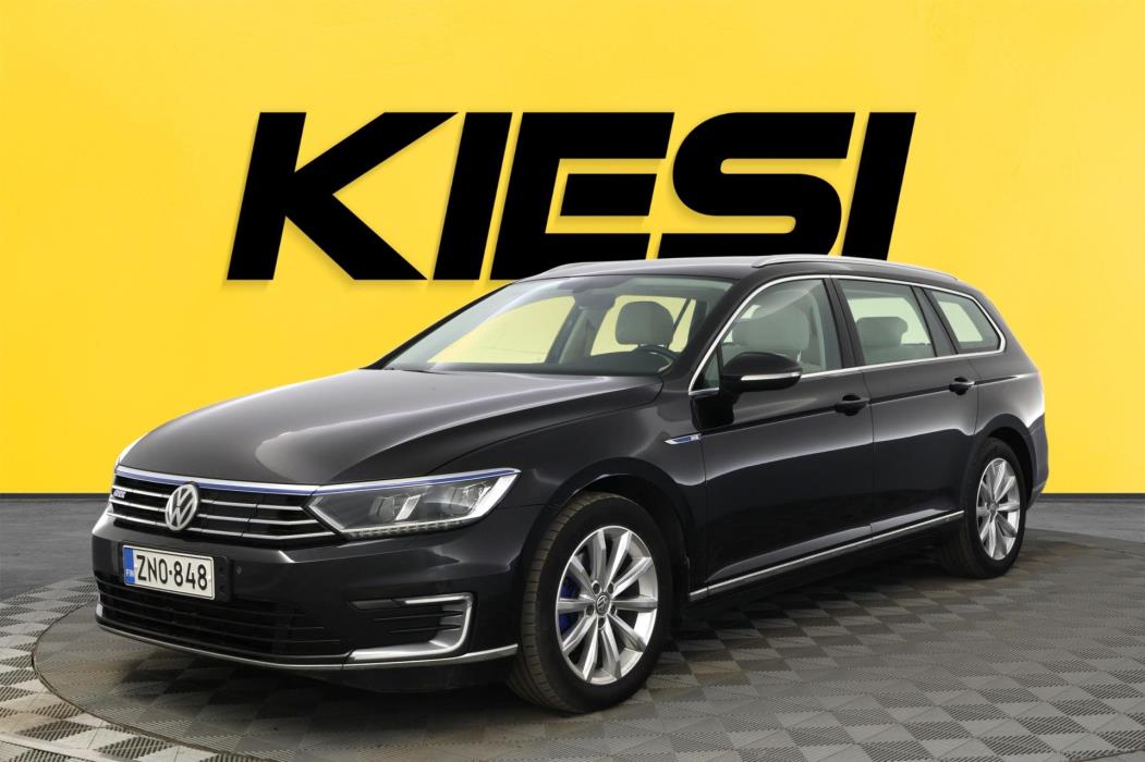 VOLKSWAGEN Passat 2017