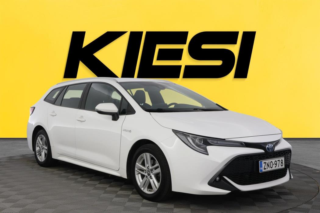 TOYOTA Corolla 2020