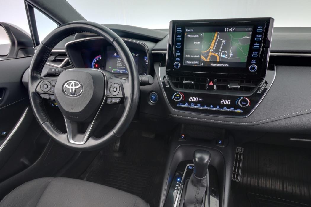 TOYOTA Corolla 2020