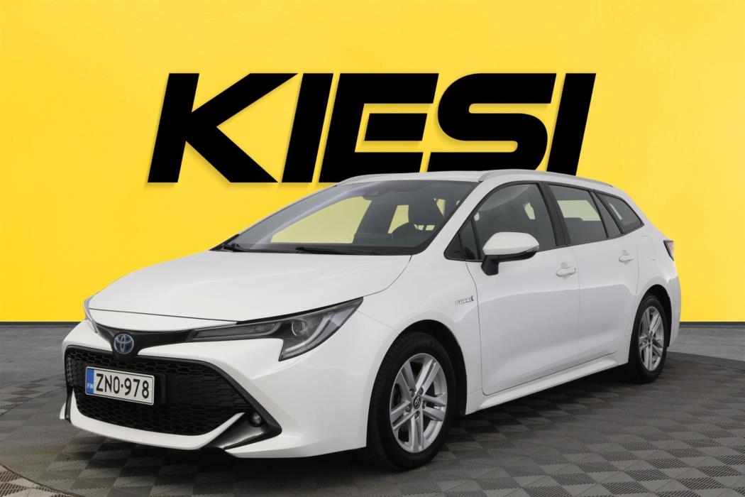 TOYOTA Corolla 2020