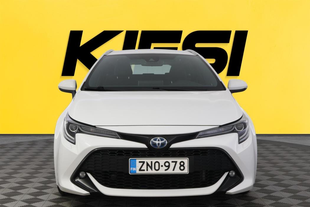 TOYOTA Corolla 2020