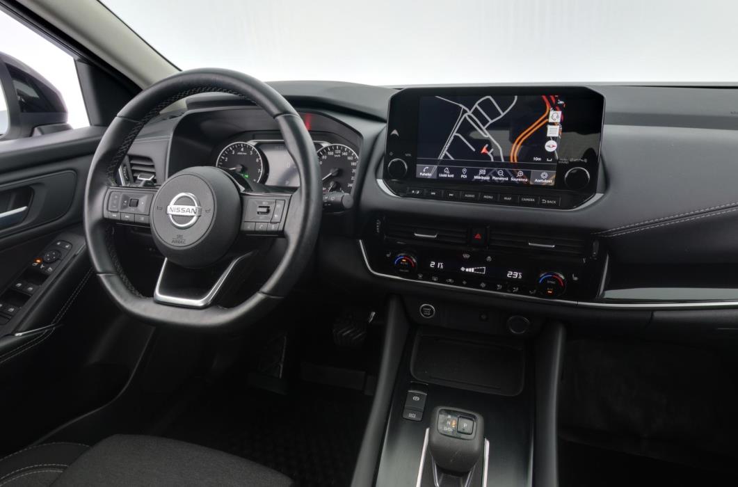 NISSAN Qashqai 2022