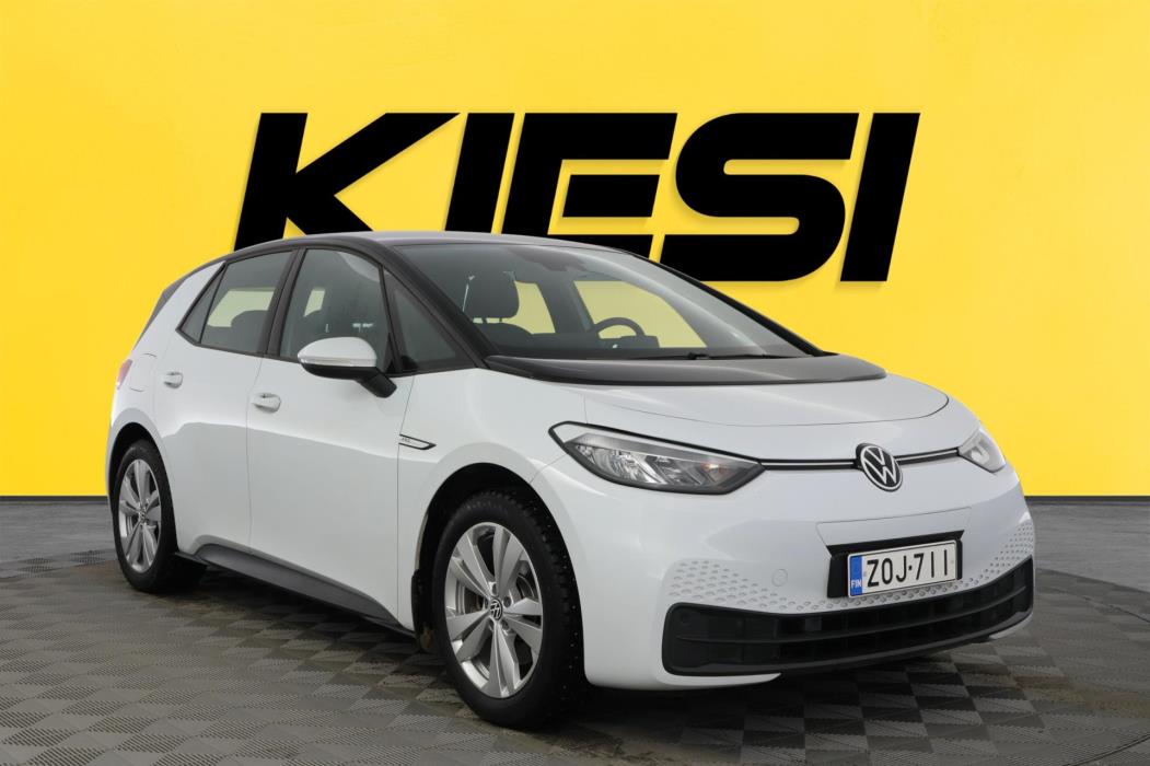 VOLKSWAGEN ID.3 2022
