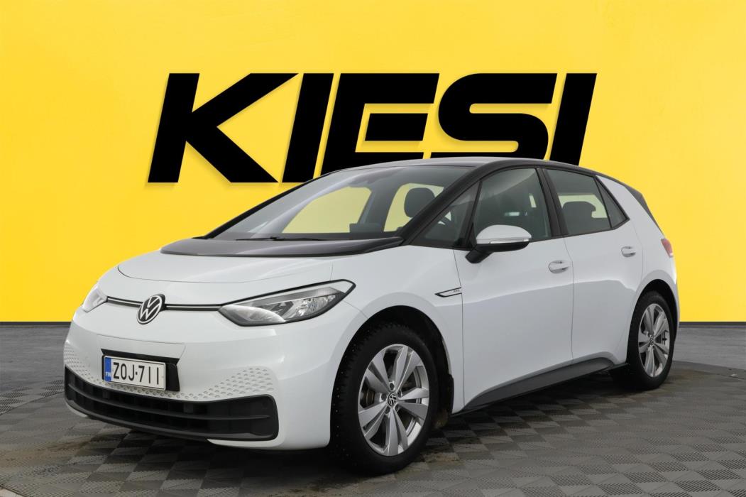 VOLKSWAGEN ID.3 2022