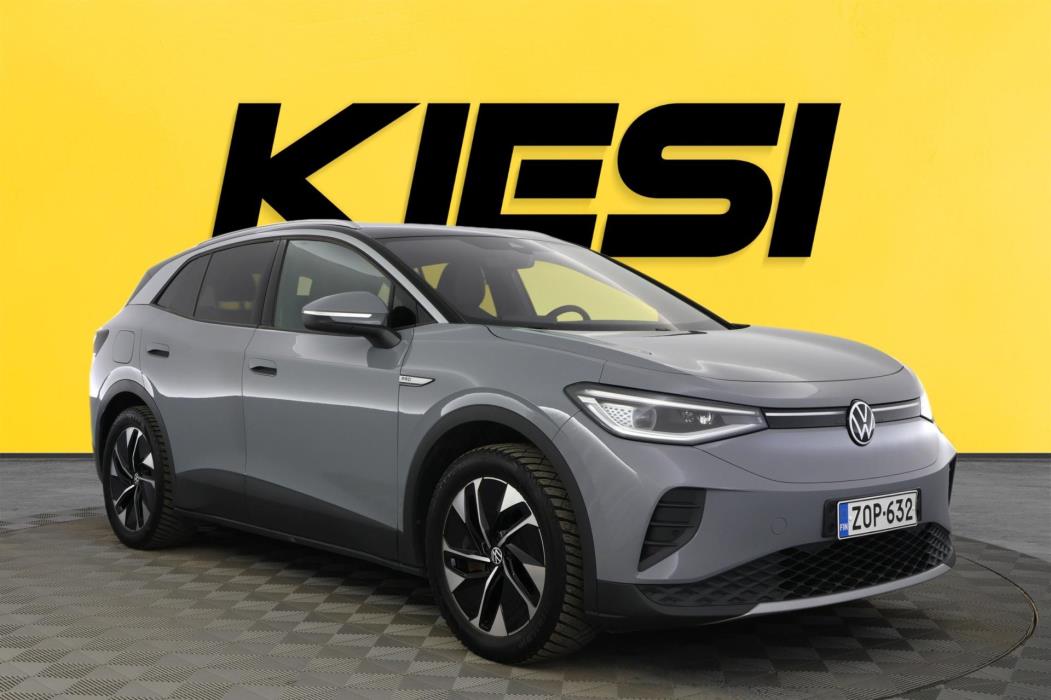 VOLKSWAGEN ID.4 2022