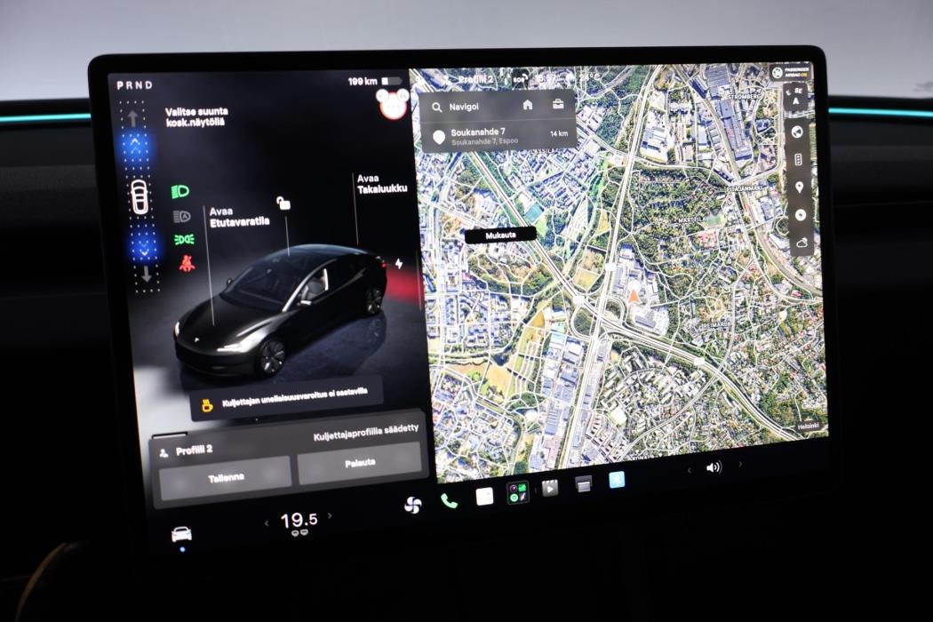 TESLA Model 3 2025