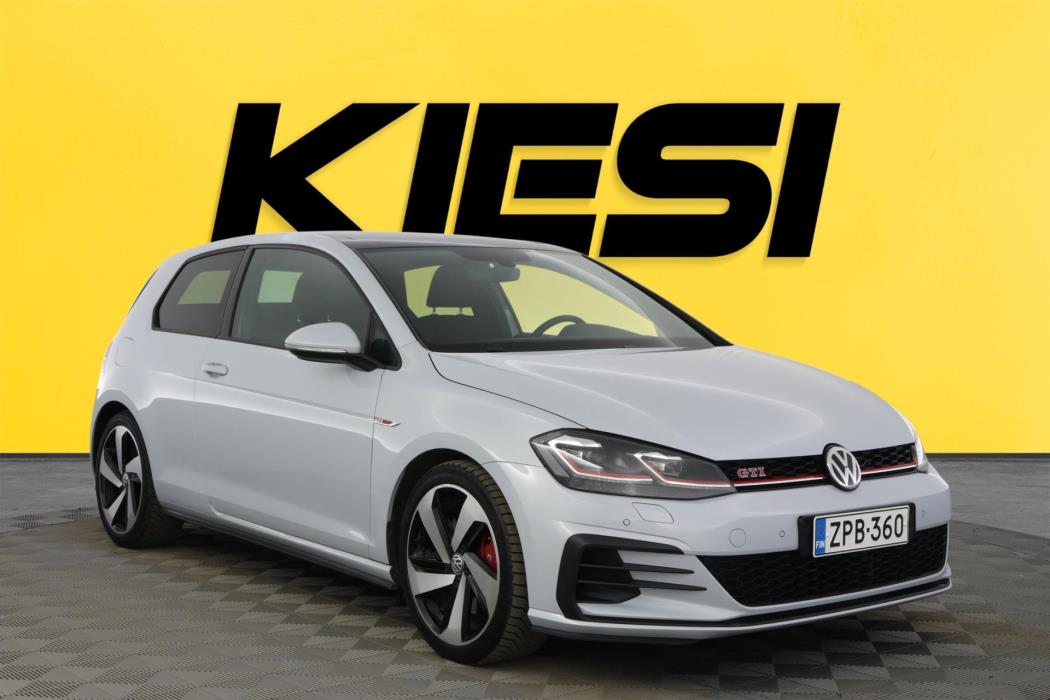 VOLKSWAGEN Golf 2019