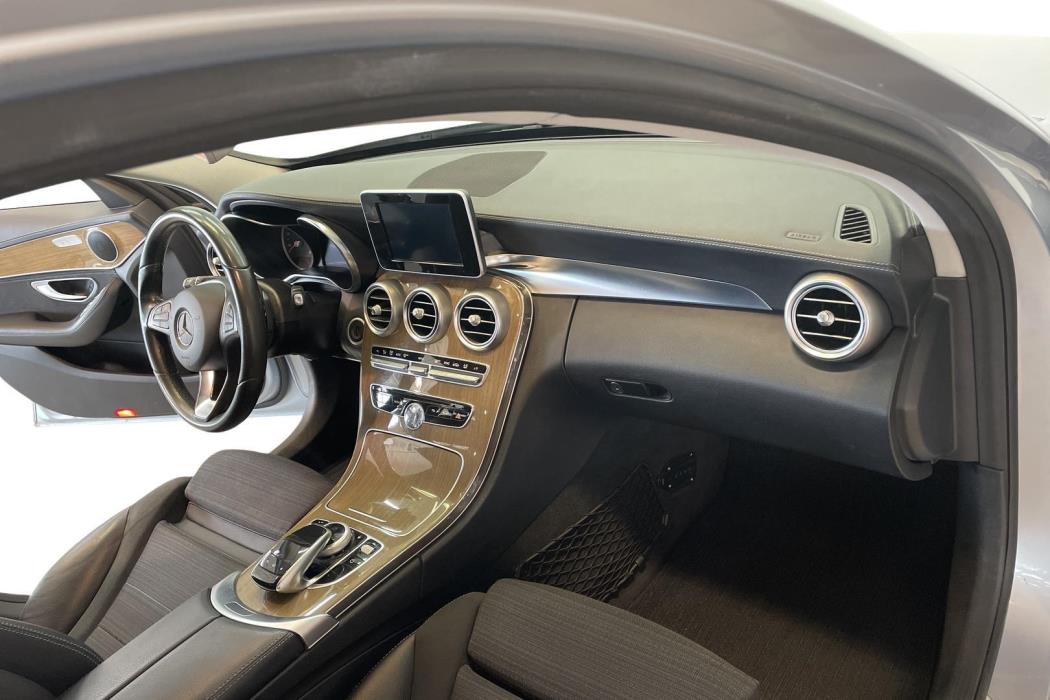 Mercedes-Benz C 2015