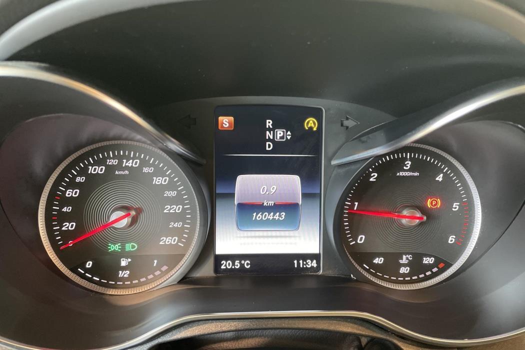 Mercedes-Benz C 2015