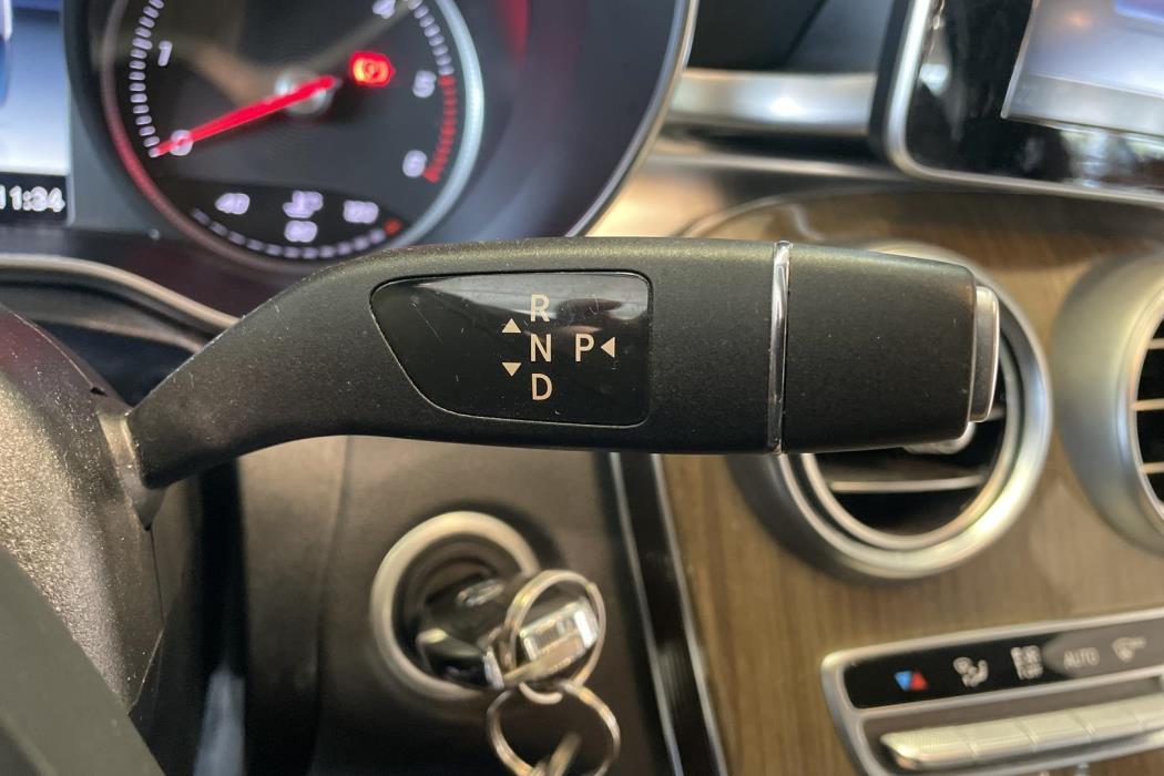 Mercedes-Benz C 2015