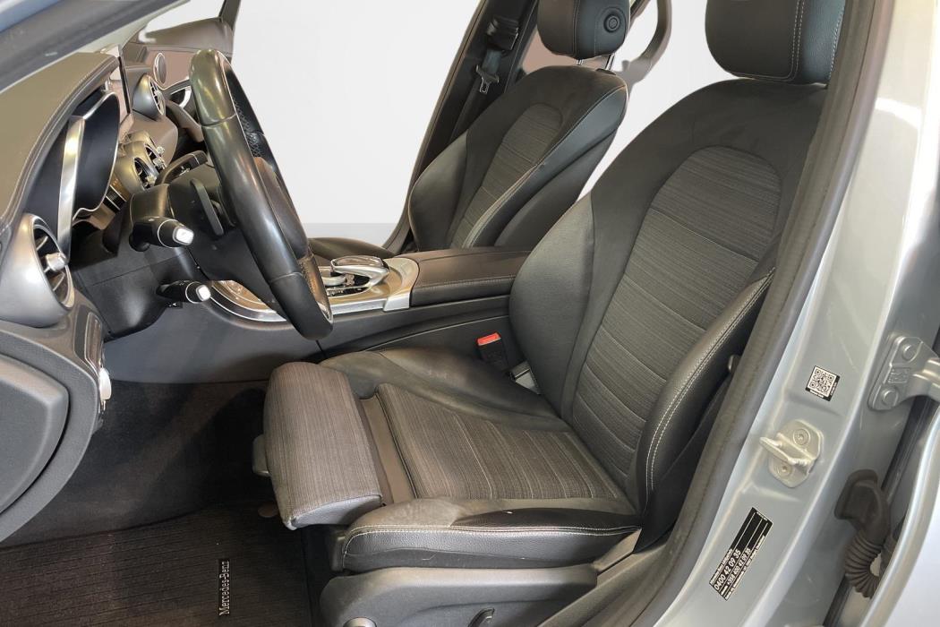 Mercedes-Benz C 2015