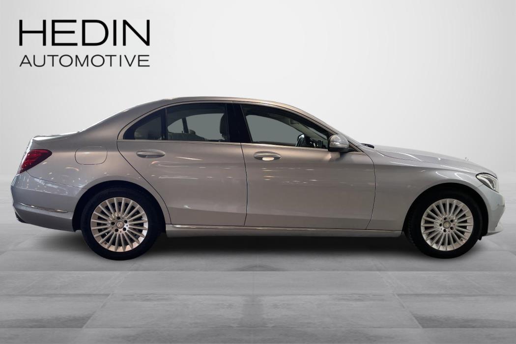 Mercedes-Benz C 2015