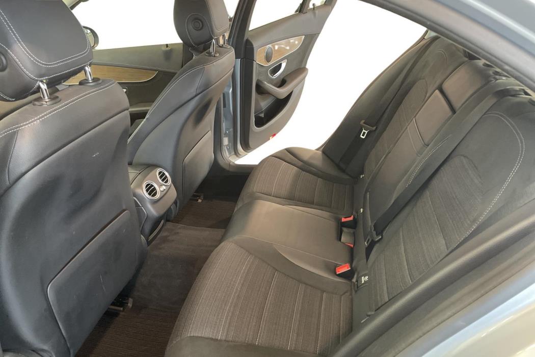 Mercedes-Benz C 2015