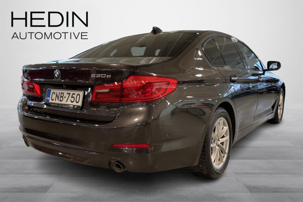 BMW 530 2018