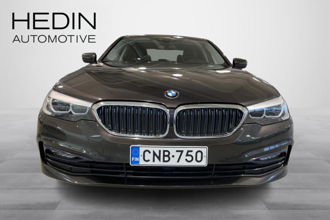 BMW 530 2018