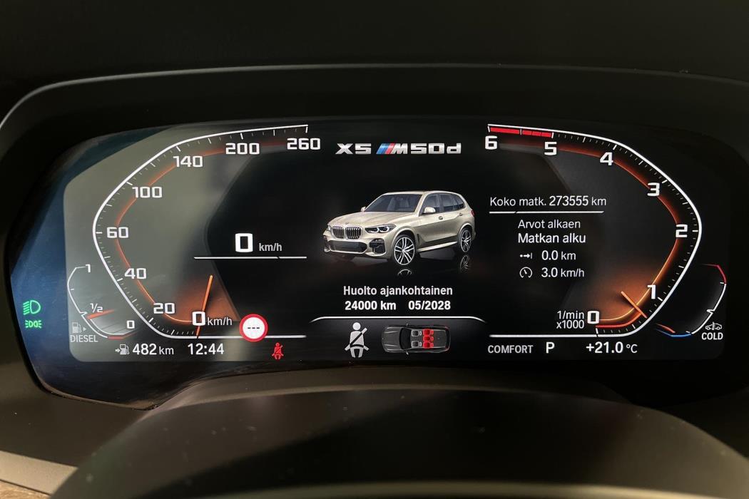 BMW X5 2019